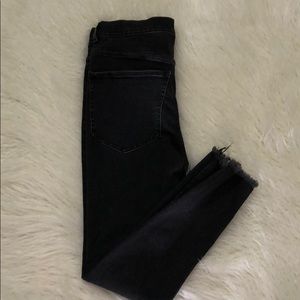 Express ultra high Jean